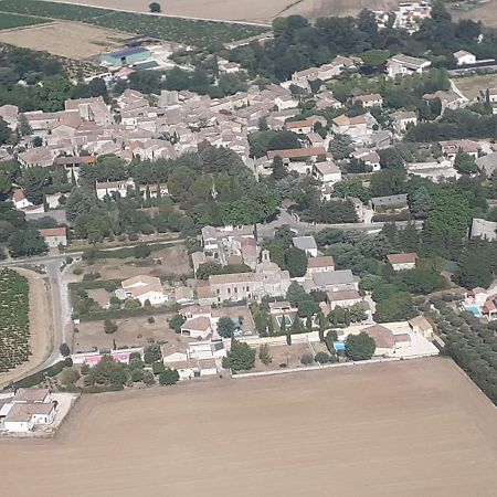 La Clastre Location D'Un Studio Avec Piscine Et Clim Pres D'Uzes Bourdic Eksteriør bilde